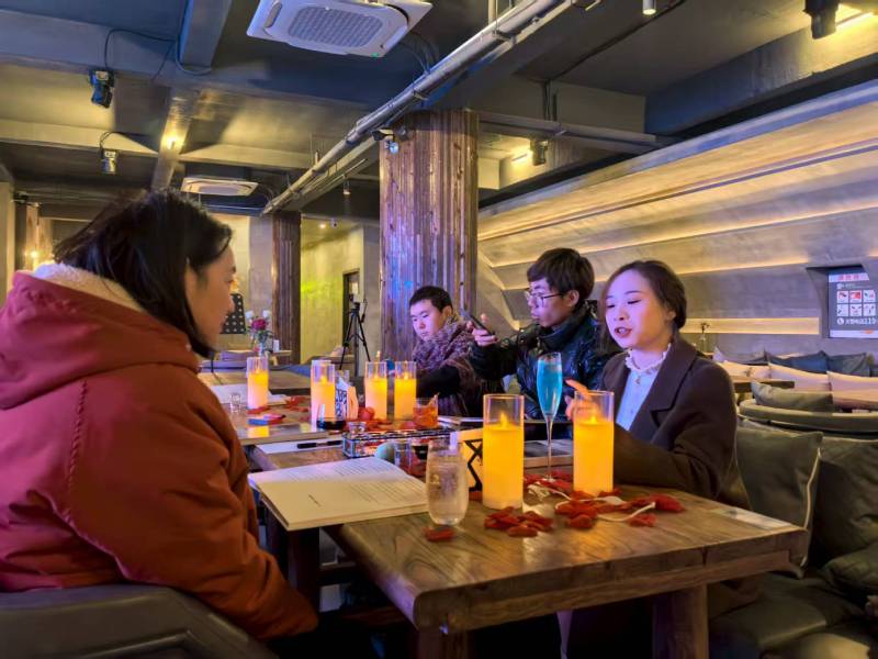 宁远县互动剧场策划